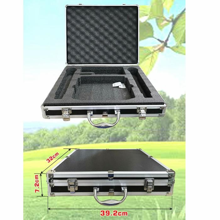 hardcase koper box ukuran sedang