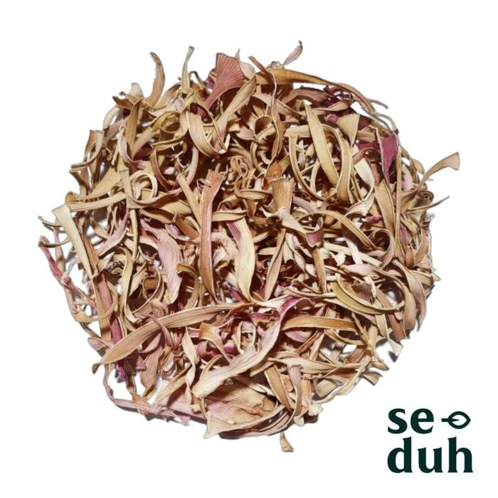 Kecombrang Honje Kering / Dehydrated Dried Torch Ginger