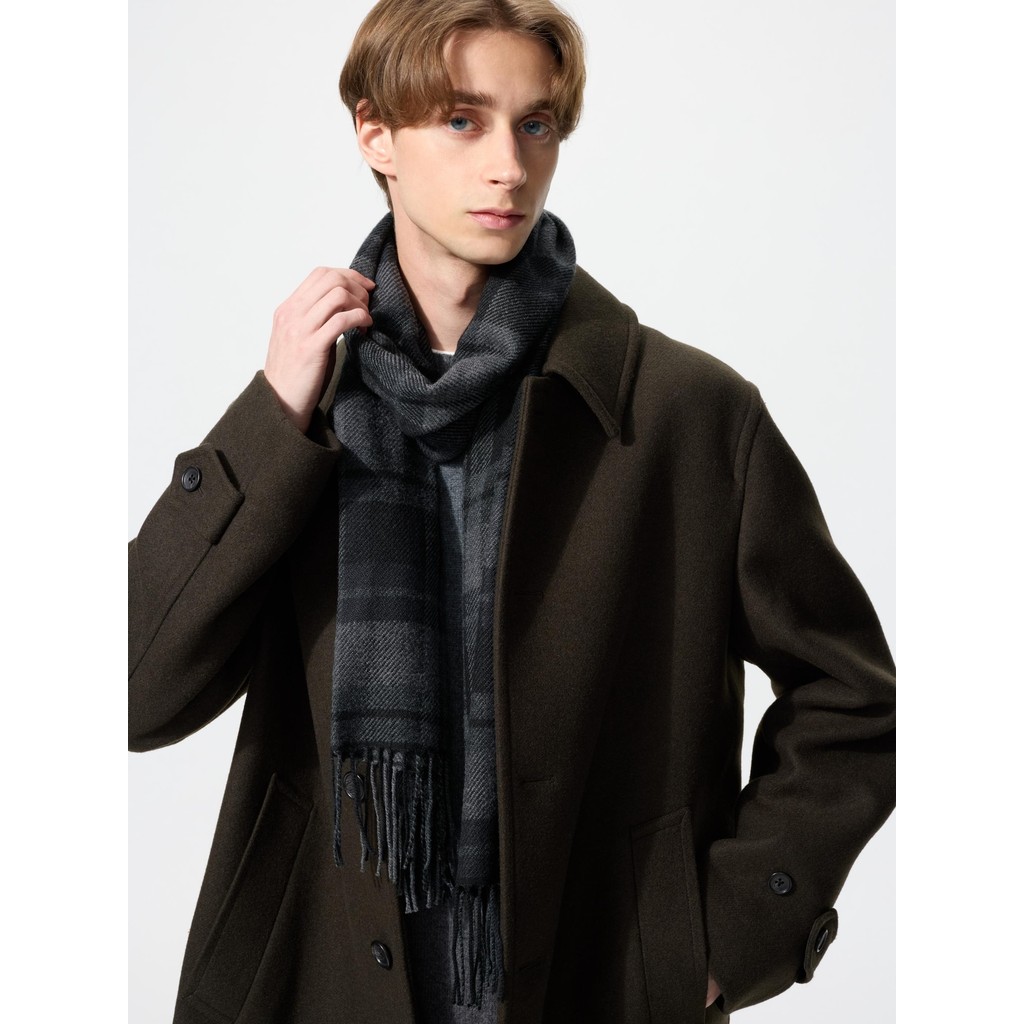 Uniqlo HEATTECH Syal