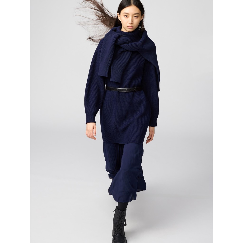 Uniqlo Ikat Pinggang Kulit