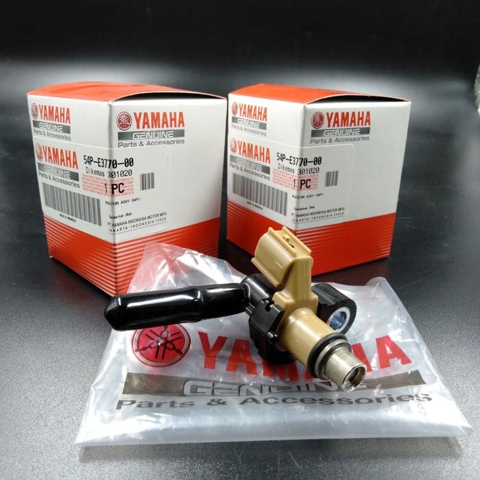 Injector Mio J - Soul Gt 115 - Mio Gt - Fino 115 Injeksi - Xride 115 Original Yamaha Genuine Parts