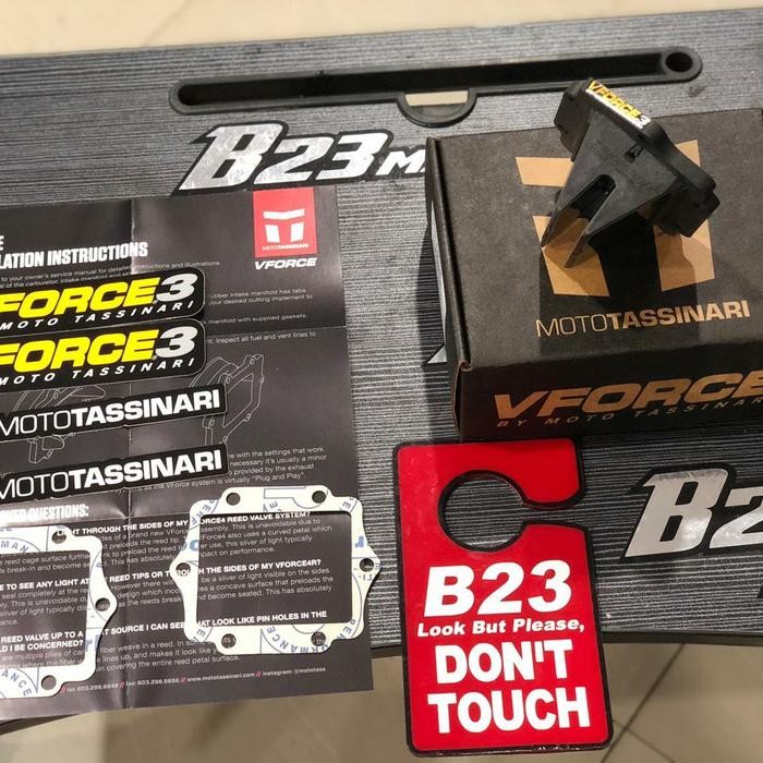v force 3 ninja r rr original membran racing vforce assy carbon motota