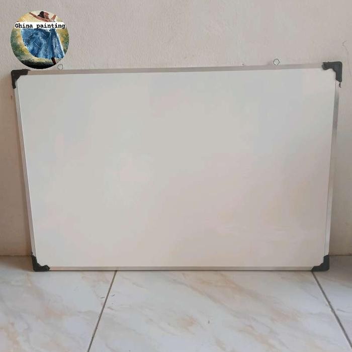 

Whiteboard/Papan Tulis Uk 60X80