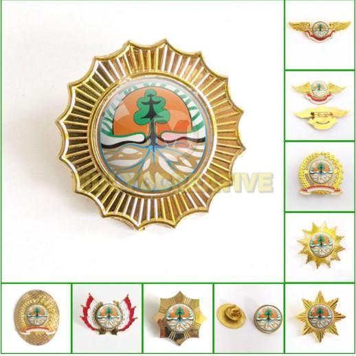 

Pin Kementerian Lingkungan Hidup dan Kehutanan RI Pin Logo Murah PREMIUM