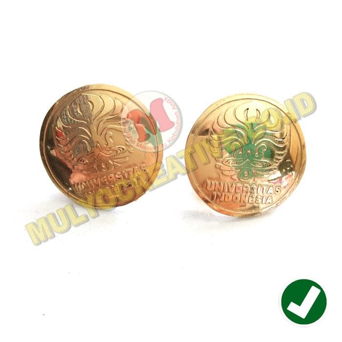 

Lencana Pin Bros Logo UI - Pin Mahasiswa Desain Custom PREMIUM