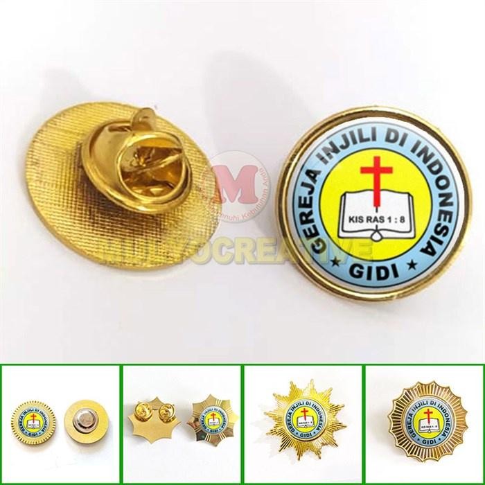

Pin GIDI Indonesia All Model Bros Logo Gereja Injili di Indonesia Lapi PREMIUM