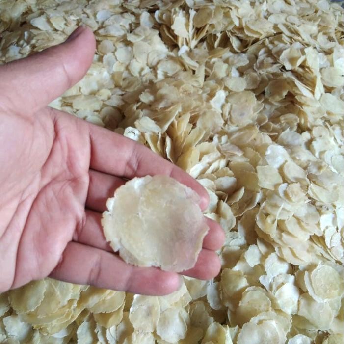 

Emping Melinjo Super Lb 1Kg Kering Asli Dari Limpung