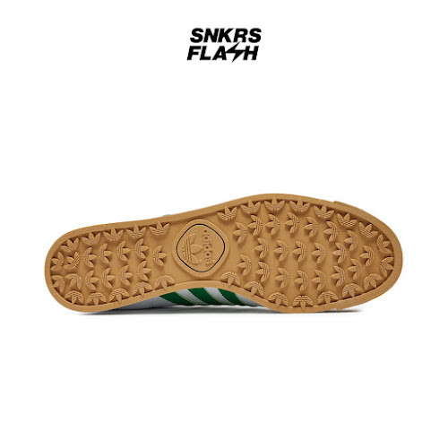 ADIDAS SAMOA WHITE GREEN Sepatu Sneakers Pria - JH9078 - Size 43.3