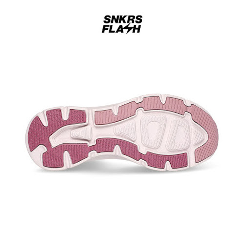SKECHERS SPORT DLUX WALKER 2 MAUVE Sepatu Casual Wanita - 150105DKMV - Size 40