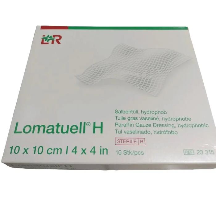 lomatule plester per bok isi 10 lembar