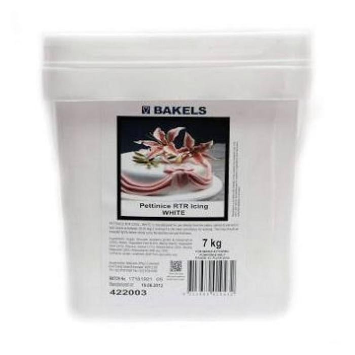 

NEW! BAKELS FONDANT REPACK 1KG