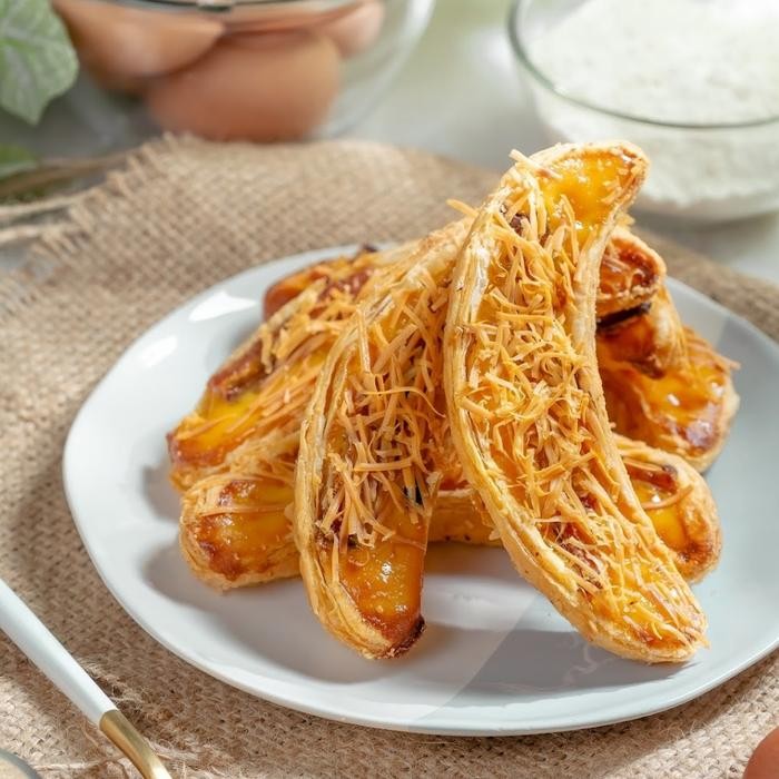 

NEW! BANANA CRISPY PRIMA RASA