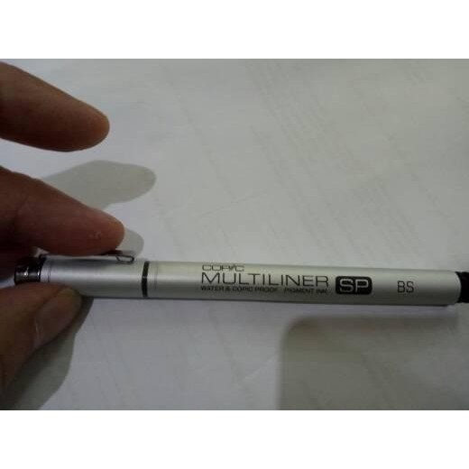 

Copic Multiliner