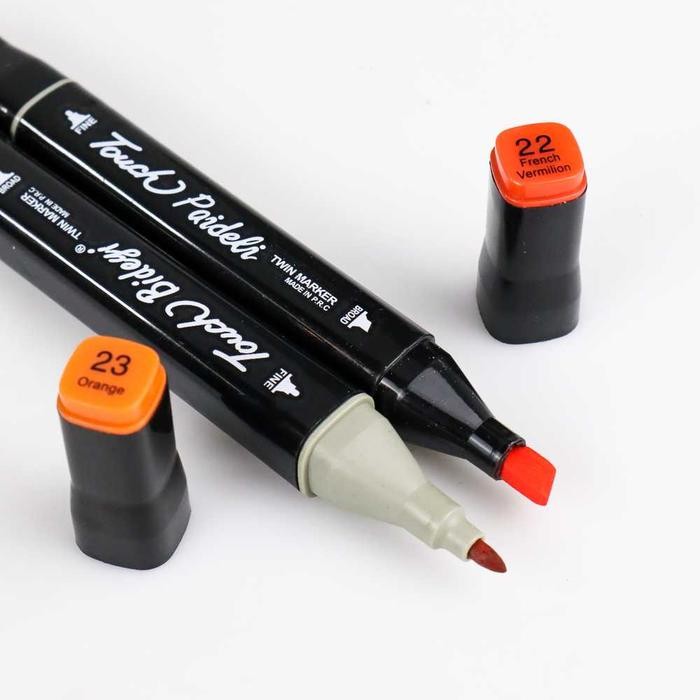 

Spidol Warna Dual Side Fine Art Marker Color