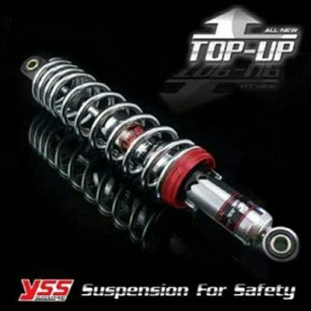 Shockbreaker Yss All New Top-Up 340/280Mm Chrome
