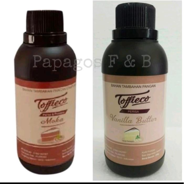 

NEW! TOFFIECO / TOFIKO / TOFIECO VANILA BUTTER , MOKA 250 GR / GRAM