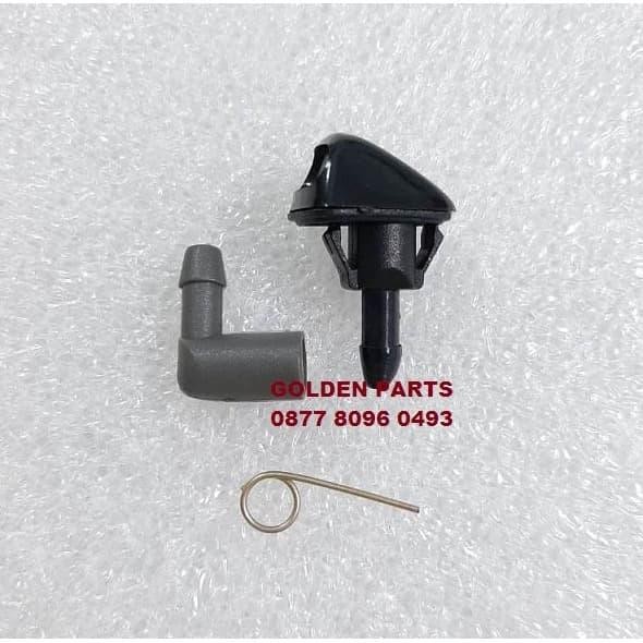 TERBARU NOZZLE AIR WIPER SEMPROTAN AIR WIPER HONDA ACCORD CIVIC CRV STREAM TERMURAH