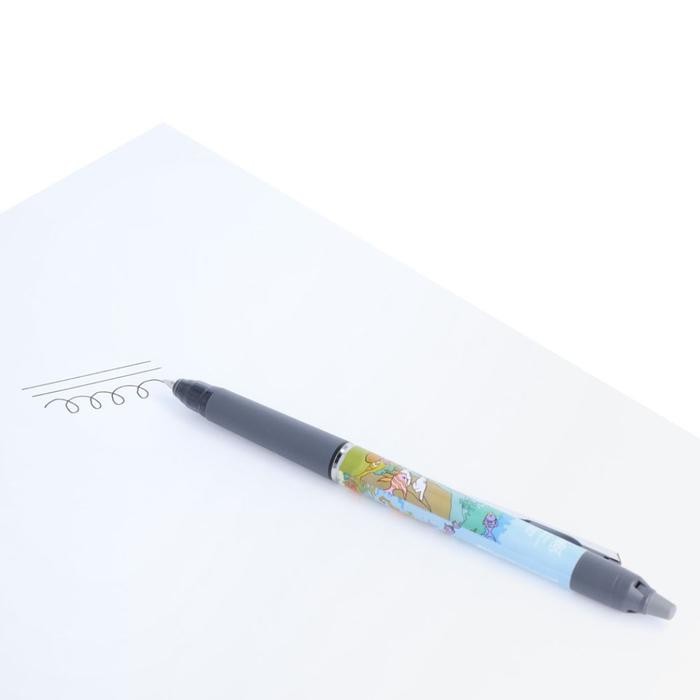 

Pilot Frixion Knock Zone Disney Retro Art Erasable Pen Limited Edition