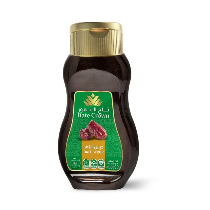

Ready- Sirup Kurma Date Crown 400 Gr (100% Natural) #Gratisongkir