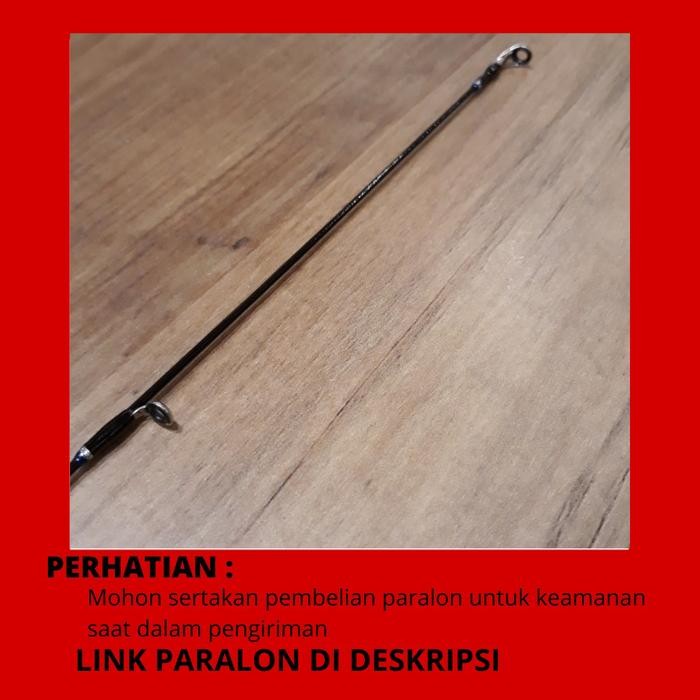 Top Section Cangkek 682 Ul Gen 4 Relix Nusantara