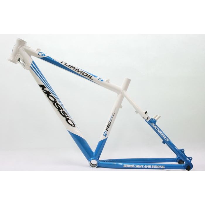 Frame Rangka Sepeda Gunung MTB Mosso Turmoil 626TB Alloy Murah (terlaris) (termurah) (terbaik)