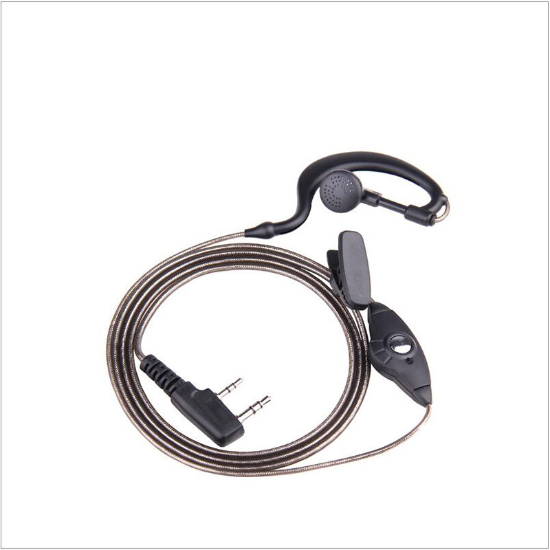 Walkie Talkie Accessories Headset Earpiece for Baofeng KSUN Radio