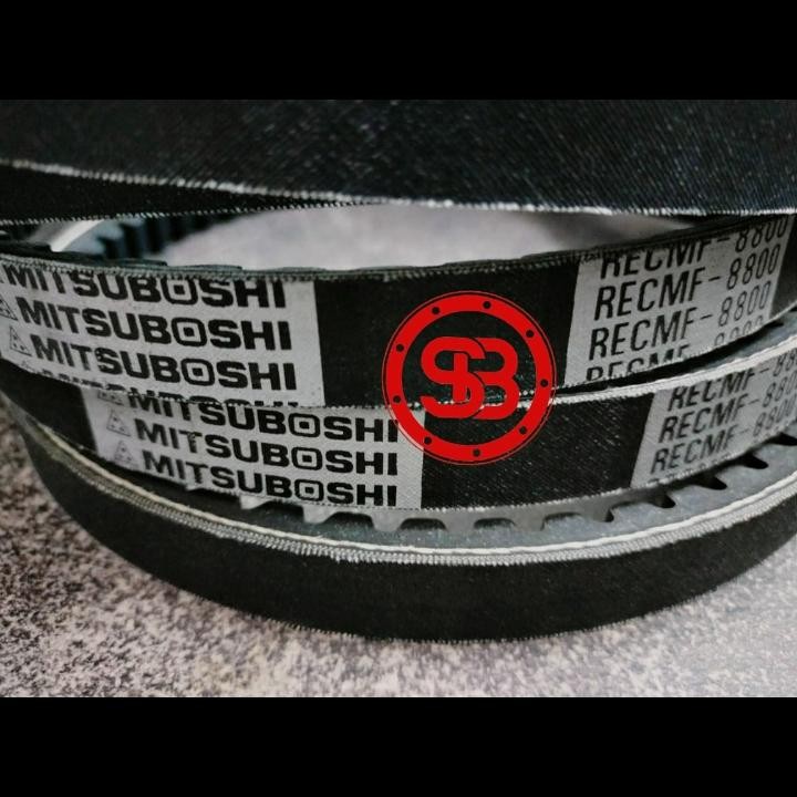 Van Belt VanBelt Gigi MITSUBOSHI MBI RECMF8800 RECMF B 8800 80 B80
