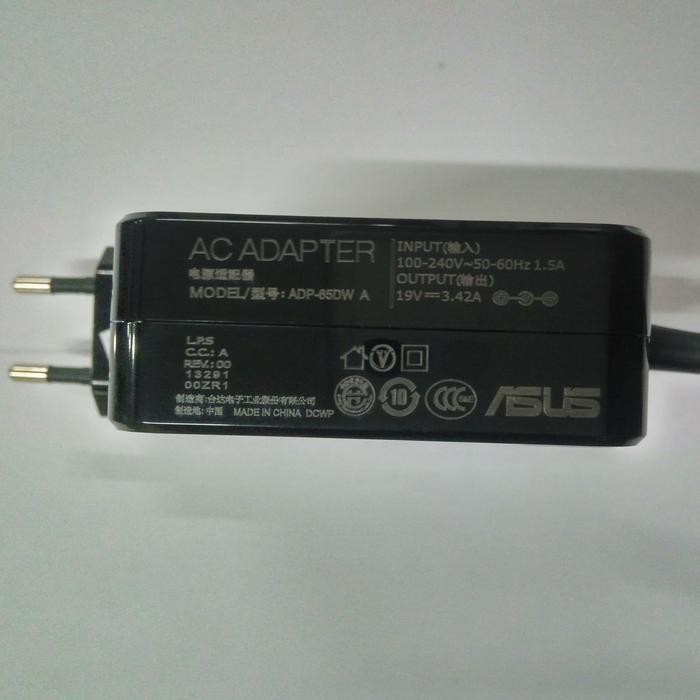 Adaptor Charger Original Laptop Asus A455 A455L A455La A455Lb A455Ld