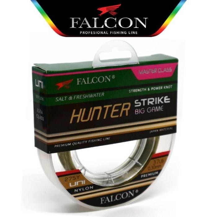 Senar Pancing Falcon Hunter 275 Yards / 250M
