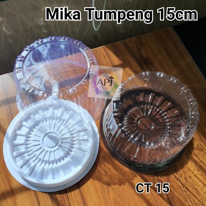 Mika Tumpeng Mini 15cm / Mika Tumpeng D 15 / CT 15 / Mika Tumpeng