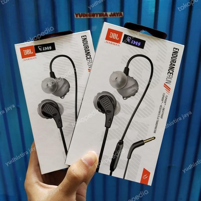JBL Endurance Run Sport Earphone Original IMS