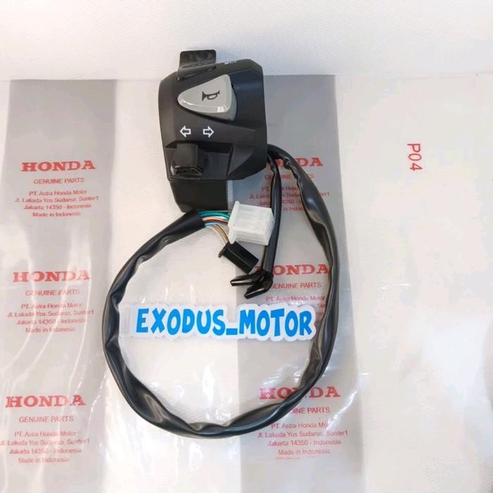 Saklar Lampu Cb 150 R, Verza 150 Set Kiri Kanan