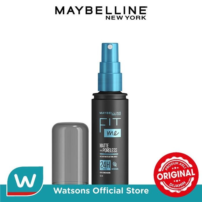 Z_ZT Maybelline Fit Me Setting Spray