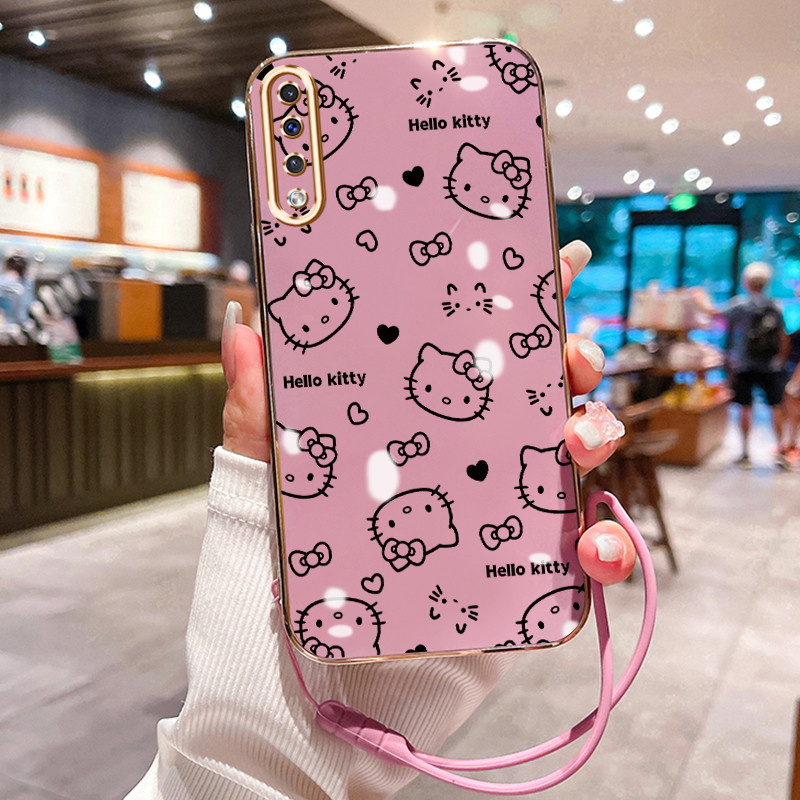 Casing Hp Untuk Samsung Galaxy A50 A50s A30s Case Casing Gambar kartun HP Cesing Silikon Softcase di