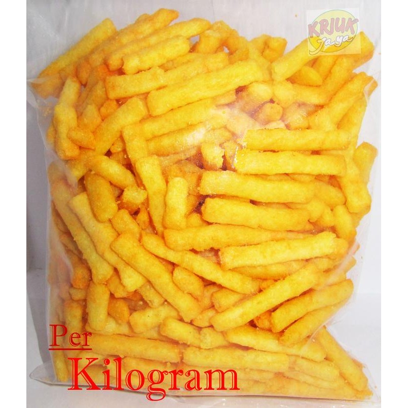 

Stik Keju ( Kiloan / Curah )