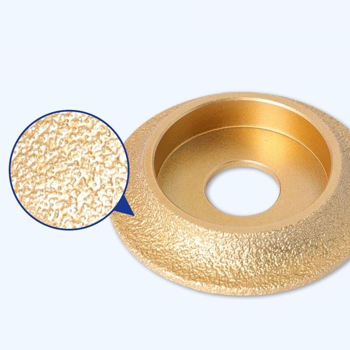 MATA PINGGUL GRANIT MATA BEVEL GRANIT PINGUL UNTUK MEMBUAT PROFIL PADA GRANITE