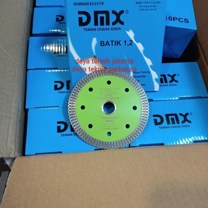 PISAU GURINDA POTONG GRANITE DMX BATIK MATA GERINDA POTONG MARMER DMX