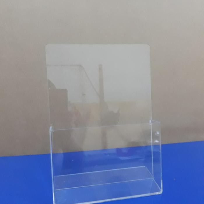 

A4 Tempat Brosur Acrylic 3 Mm/Acrylic Brosur Holder/Display Akrilik