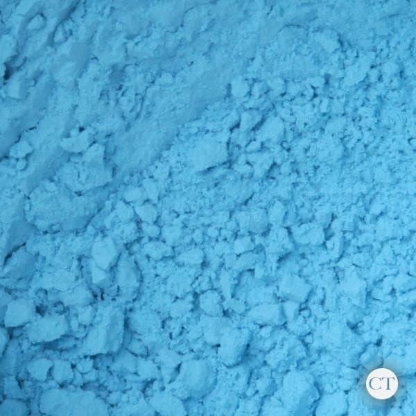 

Turquoise Petal Dust