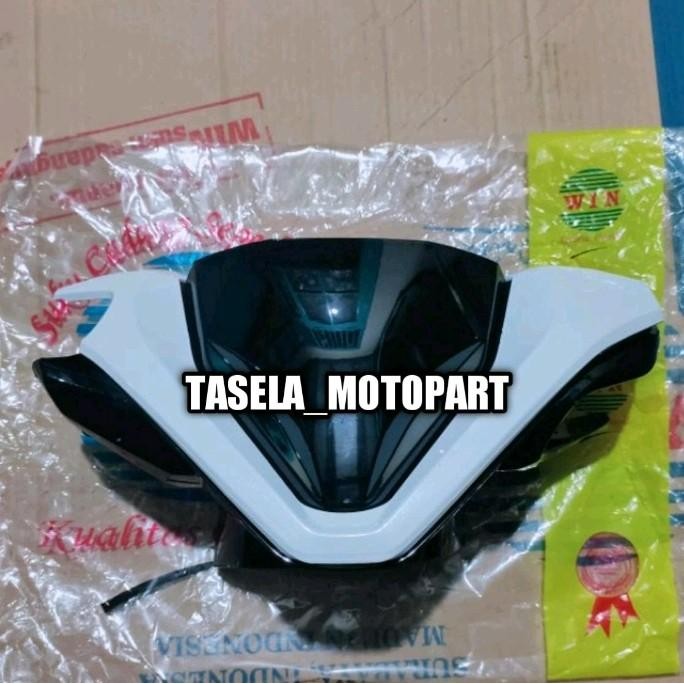 Batok Depan Belakang Vario 150 125 All New 2018 Berkualitas