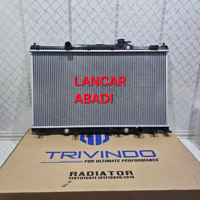 Radiator Honda Crv Gen 2 Matic