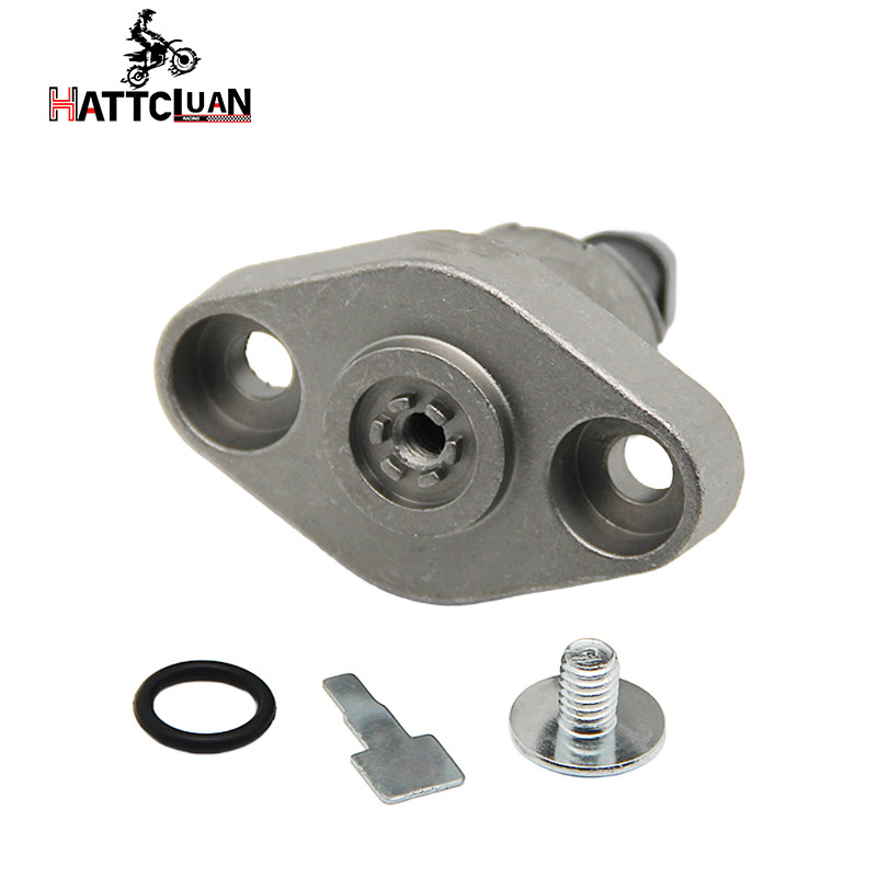HATTCLUAN Motorcycle Accessories Cam Timing Chain Tensioner for Honda CB400SS XR400 NX400 NX4 Falcon