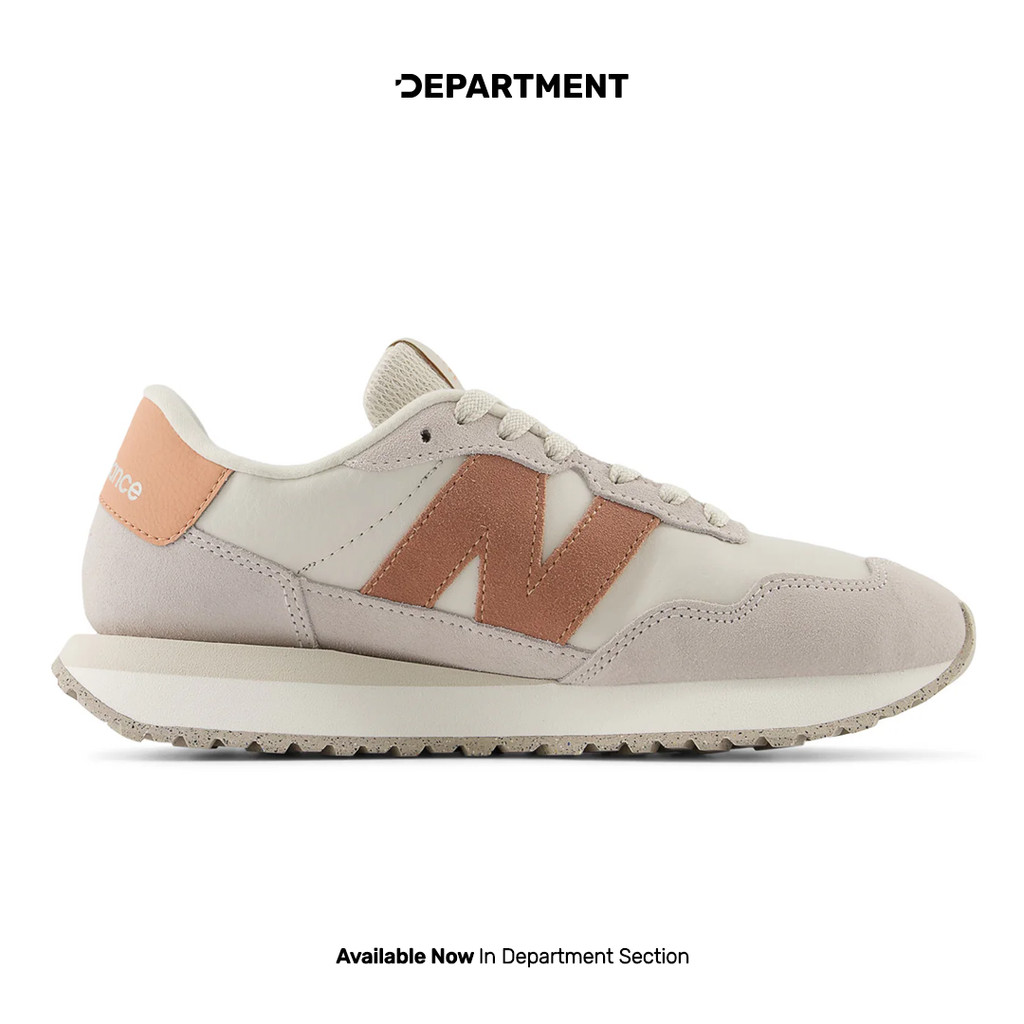 NEW BALANCE Sepatu Sneakers Wanita 237 WS237SSP ORIGINAL