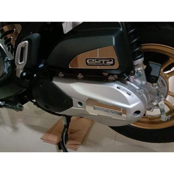 [Expert] new scoopy 2021 - 2023 - garnis box filter udara n cvt cover