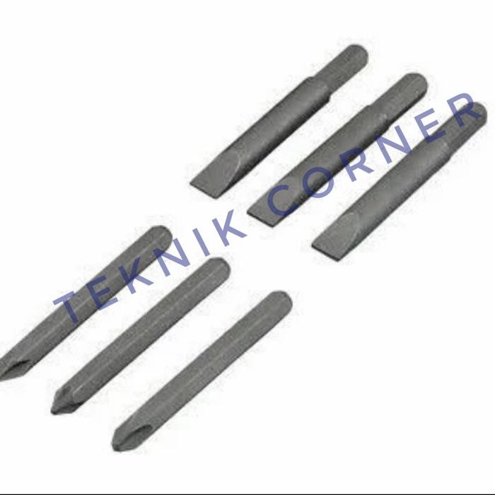 READY KTC mata obeng ketok 6pcs JAPAN ORI