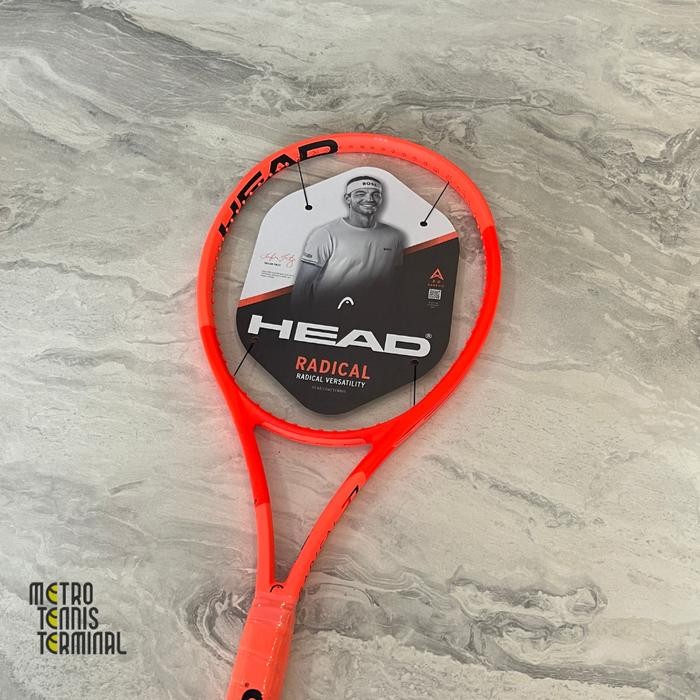 Head Radical Team 2025 (Raket Tenis Head Radical 2025)