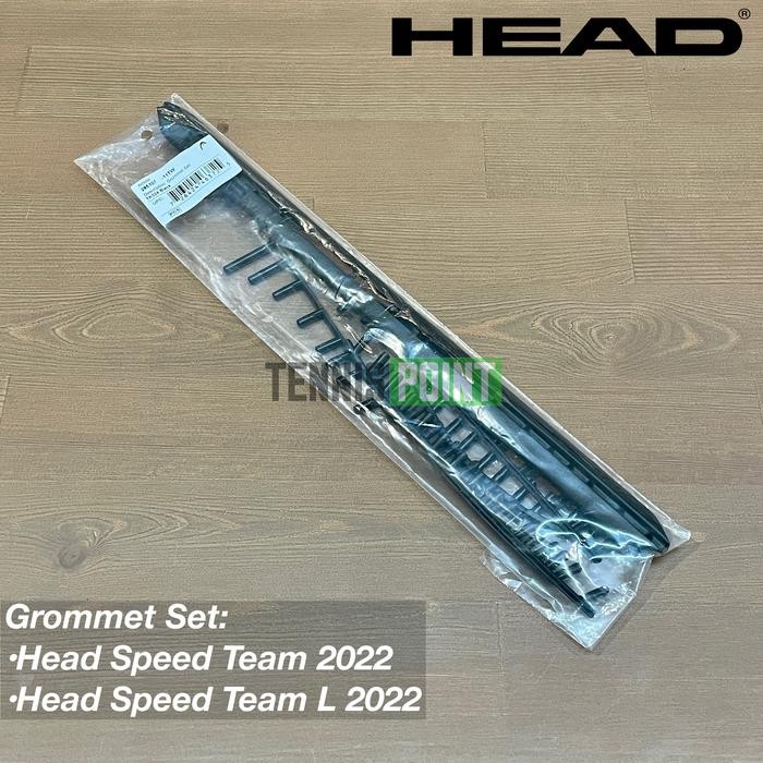 Head Speed Team/Team L 2022 Original Grommet Bumper Set Raket Tenis