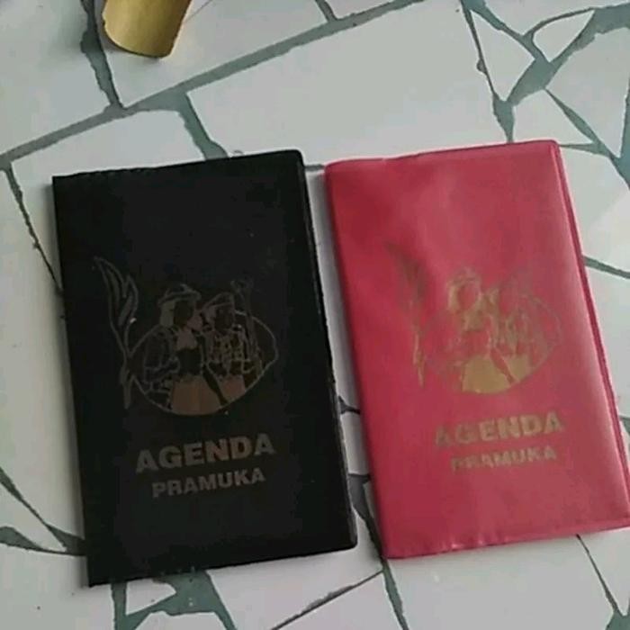 Buku Agenda Pramuka/Buku Agenda