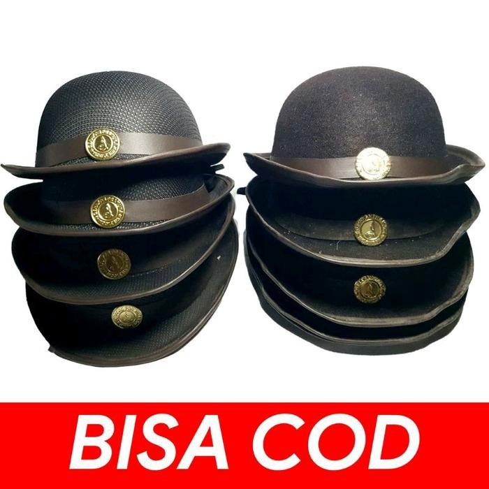 Topi Boni Bijian/Topi Boni Pramuka starboy / Topi Pramuka Putri