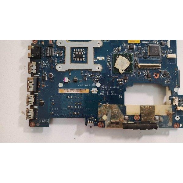 motherboard laptop lenovo G470
